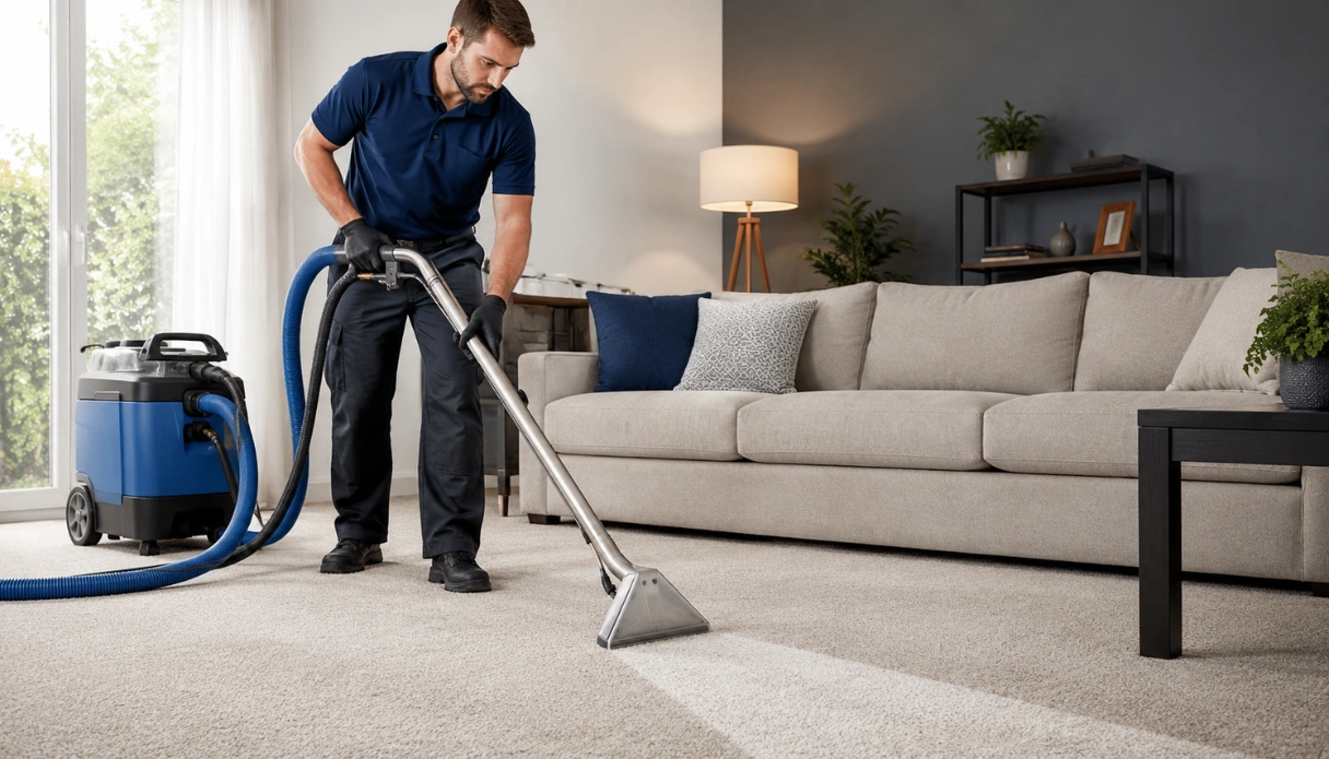Extract Carpet Cleaning Bannockburn